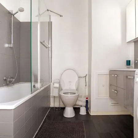 Obernai - Studio Agreable Avec Balcon - Proche Gare Strasburgo Esterno foto