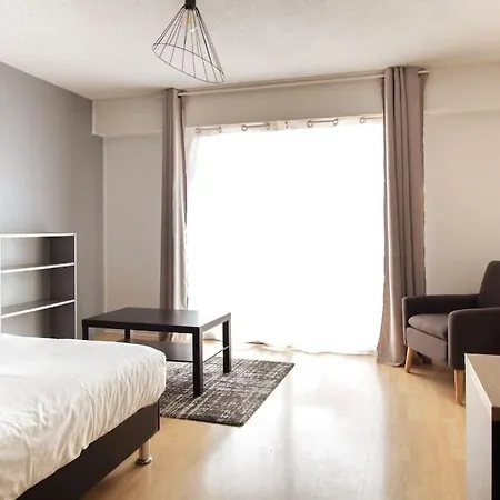 Obernai - Studio Agreable Avec Balcon - Proche Gare Strasburgo Esterno foto