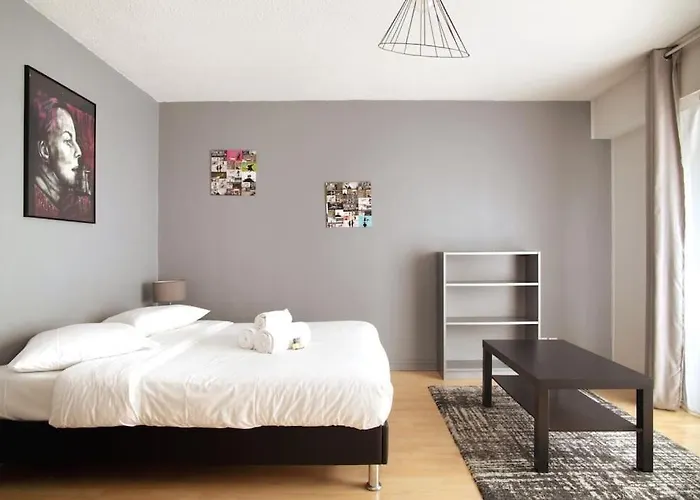 Obernai - Studio Agreable Avec Balcon - Proche Gare