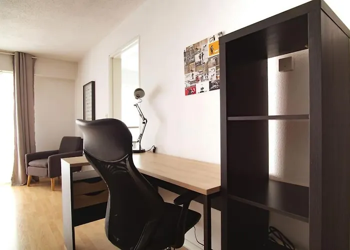 Obernai - Studio Agreable Avec Balcon - Proche Gare